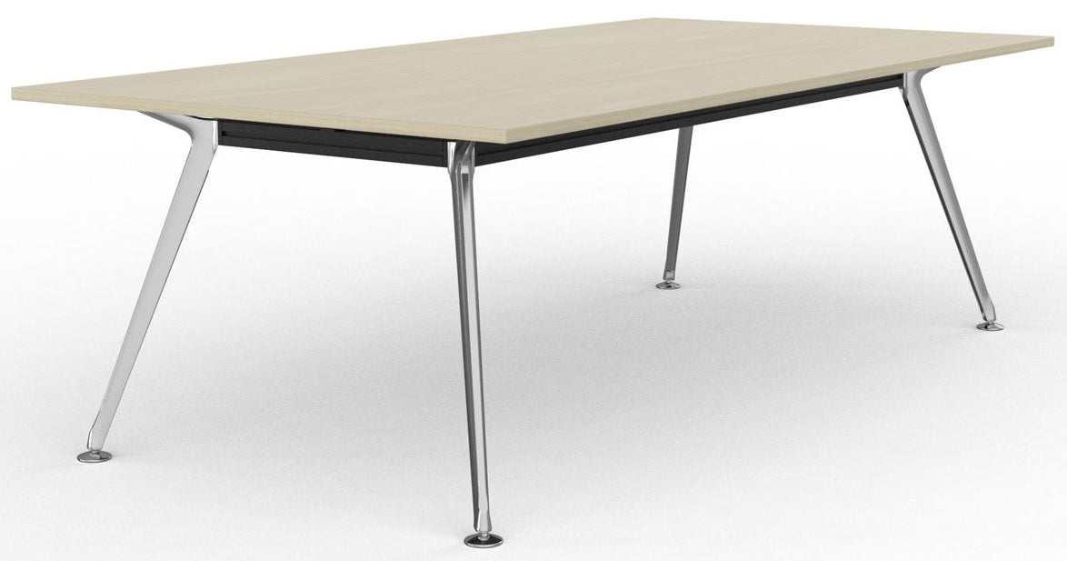 Team Boardroom Table - 2 Frame Types
