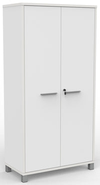 Cubit 1800mm Cupboard - 4 Colour Options