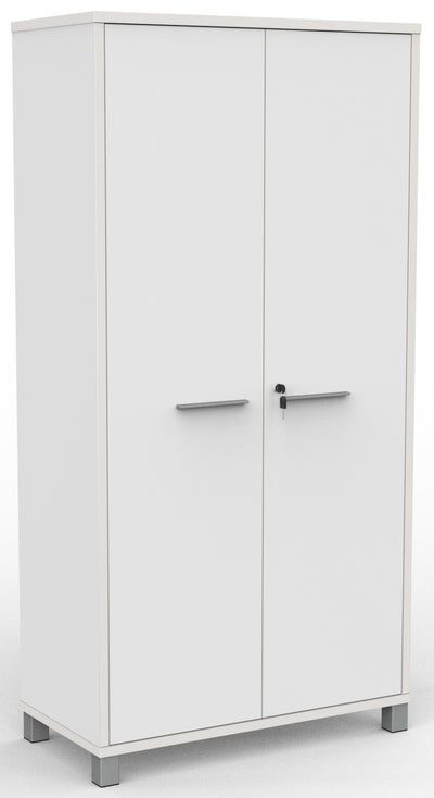 Cubit 1800mm Cupboard - 4 Colour Options