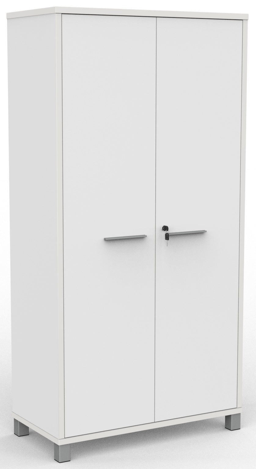 Cubit 1800mm Cupboard - 4 Colour Options