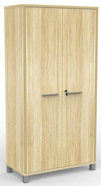 Cubit 1800mm Cupboard - 4 Colour Options