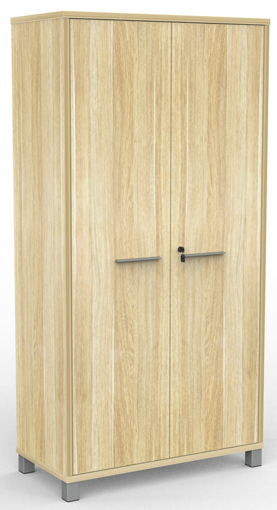 Cubit 1800mm Cupboard - 4 Colour Options