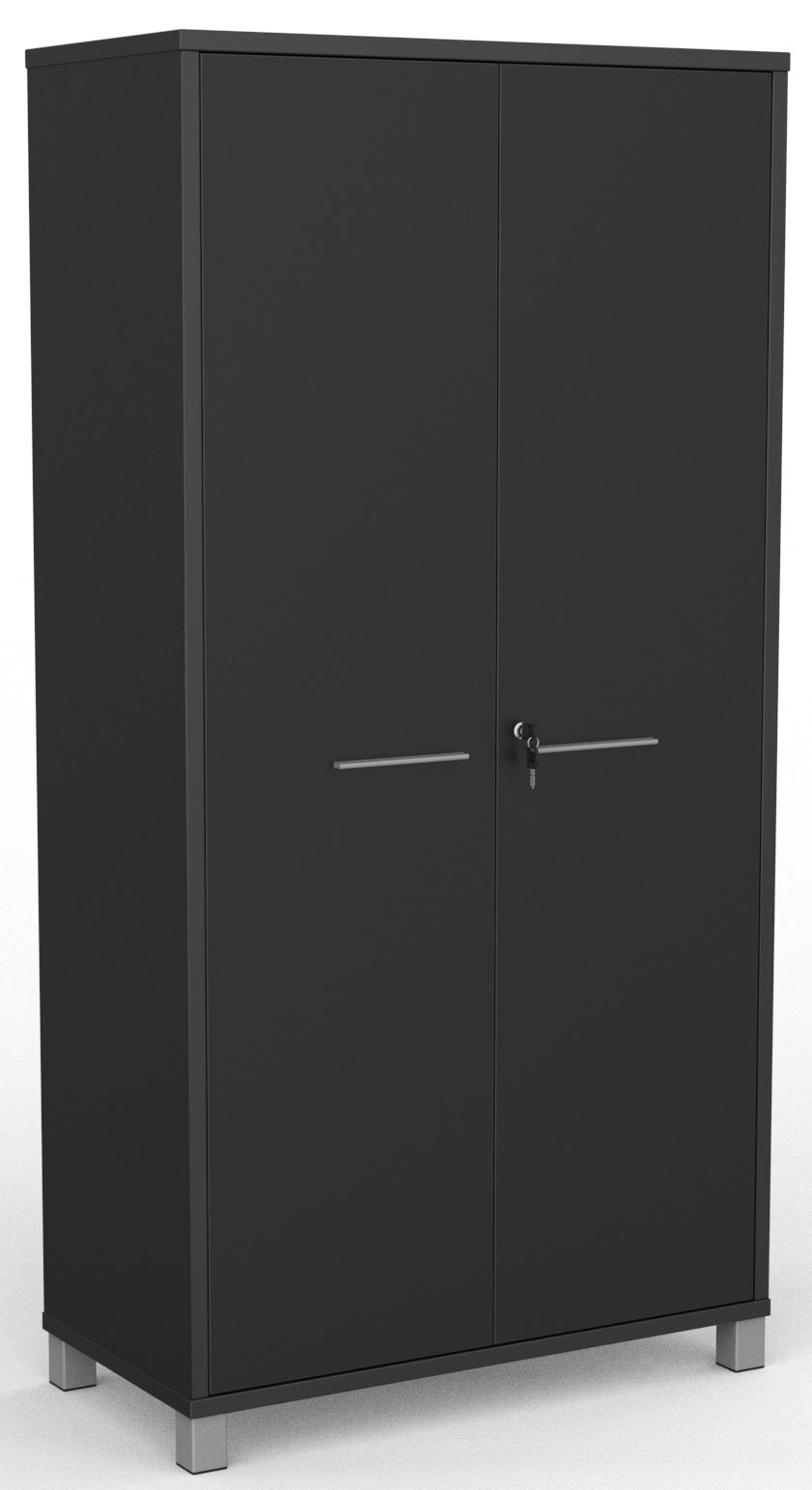 Cubit 1800mm Cupboard - 4 Colour Options