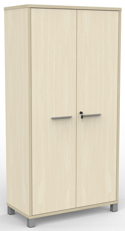 Cubit 1800mm Cupboard - 4 Colour Options