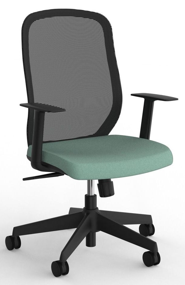 Flex 2.0 Mesh Back Chair in Fabric Upgrade