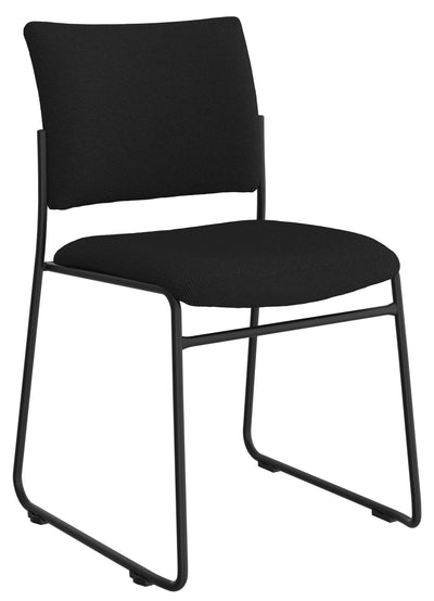 Jump Sled Base Visitor Chair