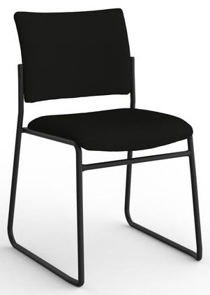 Jump Sled Base Visitor Chair