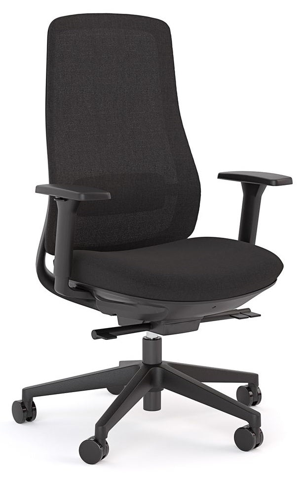 Lume Mesh Back Chair - 2 Colours