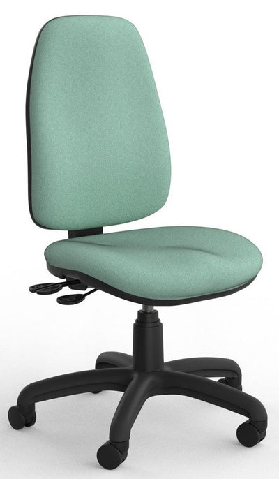 Strauss 3 Lever Ergonomic Office Chair in Fabric Upgrade