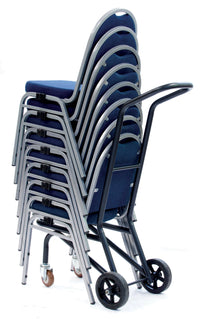 Chair Stacker Trolley - 4 Wheels