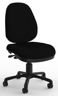 Evo 3 Lever Highback Chair with Mega Luxe Seat