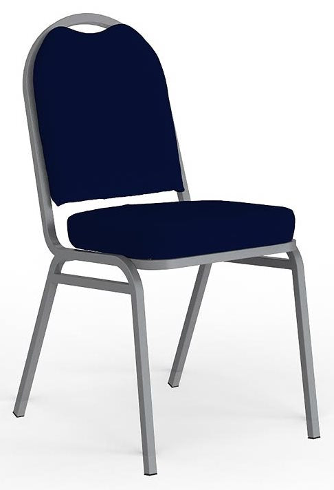 Klub Visitor Chair - 3 Colour/Fabric Options and 2 Frame Colours