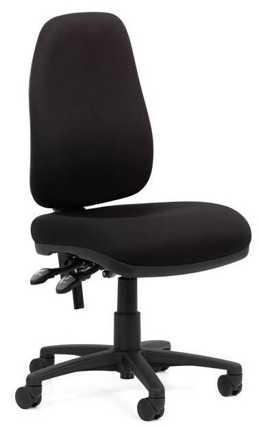 Mozart Plus 3 Lever Highback Chair with Mega Luxe Seat