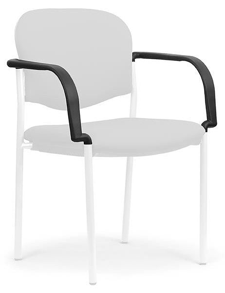 Raz Visitor Chair Armrests Upgrade (Pair)