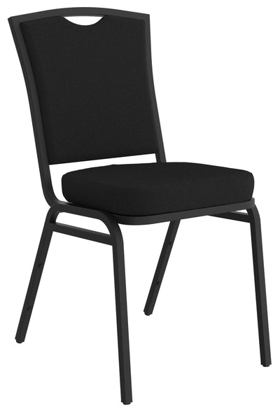 Banquet Chair - 2 Fabric Options and 2 Frame Colour Options