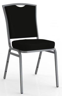 Banquet Chair - 2 Fabric Options and 2 Frame Colour Options