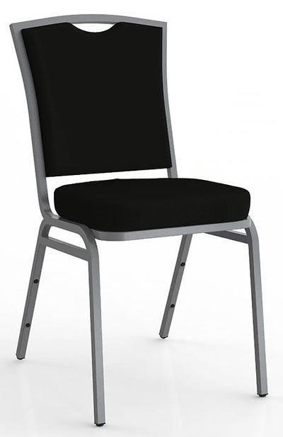 Banquet Chair - 2 Fabric Options and 2 Frame Colour Options