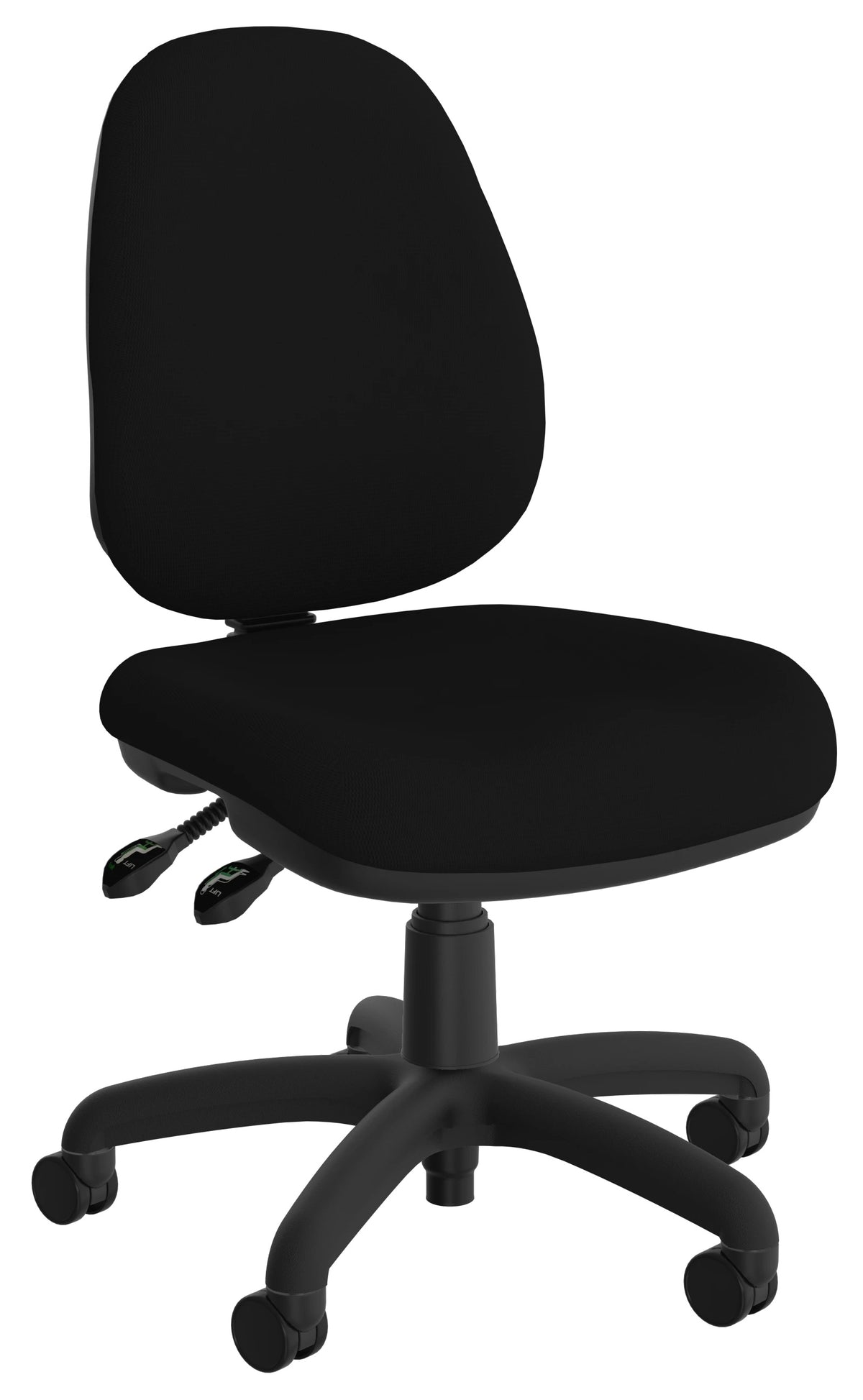 Evo 3 Lever Highback Chair with Mega Luxe Seat