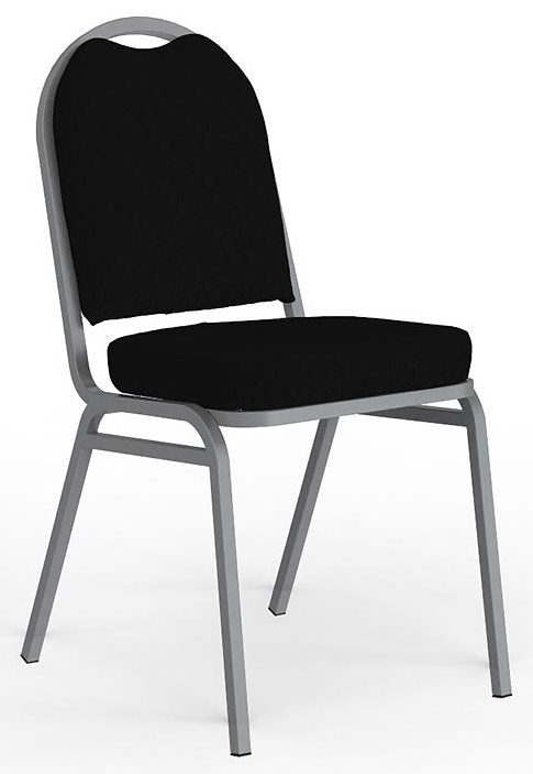 Klub Visitor Chair - 3 Colour/Fabric Options and 2 Frame Colours