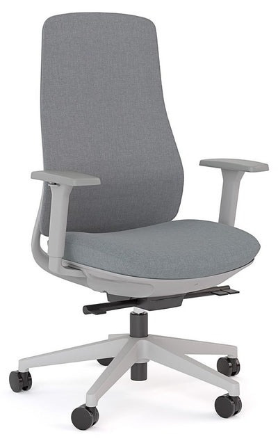 Lume Mesh Back Chair - 2 Colour Options