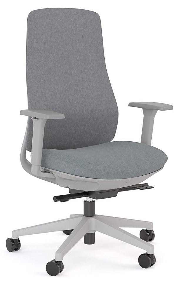 Lume Mesh Back Chair - 2 Colours