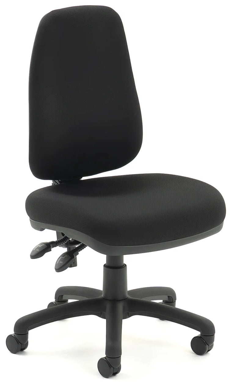 Mozart Plus 3 Lever Highback Chair with Mega Luxe Seat