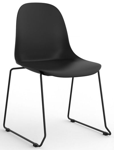 Willow Chair - 2 Shell Colours