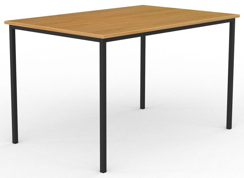 Ergoplan Canteen Table in Tawa - 1200mm x 800mm