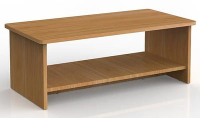 Ergoplan Coffee Table in Tawa - 1200mm