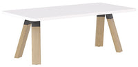 Ligna Coffee Table - 2 Sizes and 2 Top Colours