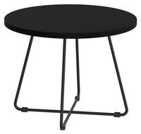 Zion Round Coffee Table - 4 Top and 2 Frame Colour Options
