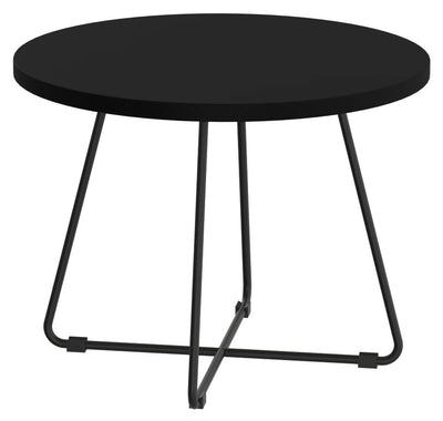Zion Round Coffee Table - 4 Top and 2 Frame Colour Options