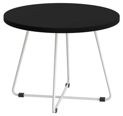 Zion Round Coffee Table - 4 Top and 2 Frame Colour Options