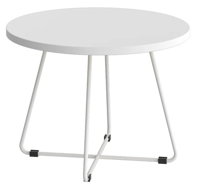 Zion Round Coffee Table - 4 Top and 2 Frame Colour Options