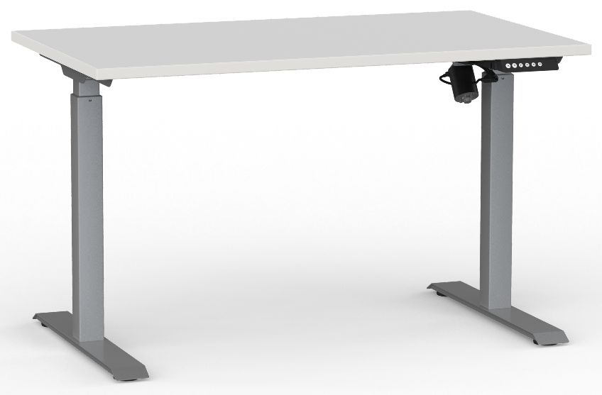 Agile Boost Sit/Stand Electric Height Adjustable Desk - 3 Sizes