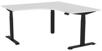 Haven Sit/Stand Electric Height Adjustable Workstation - 2 Sizes