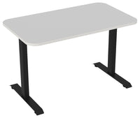 Haven Fixed Height Desk with Radius Corners - 4 Sizes