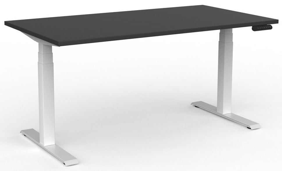 Velocity Sit/Stand Electric 3 Column Height Adjustable Desk - 1500mm