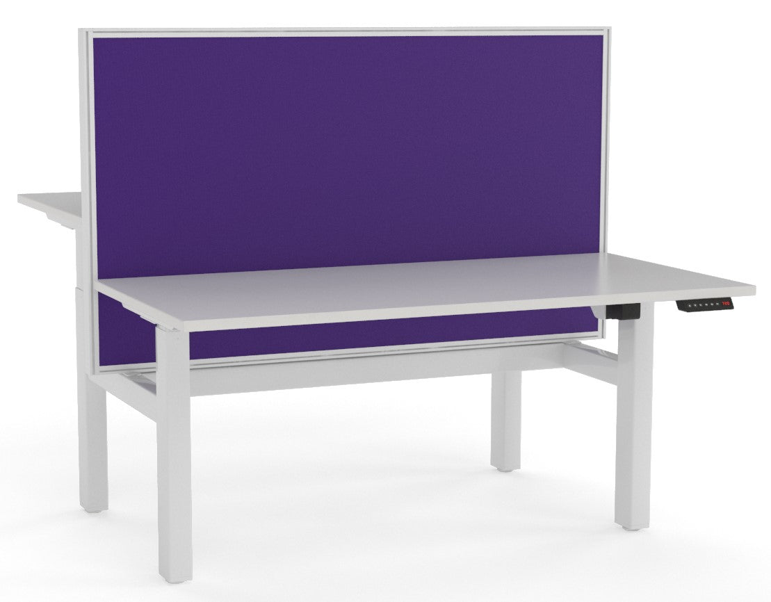 Studio 50 Screen for Double-sided Agile Desk
