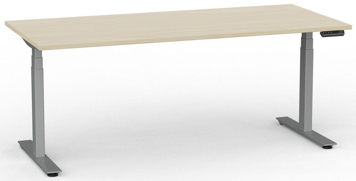 Agile Pro Sit/Stand Electric Height Adjustable Desk - 1800mm
