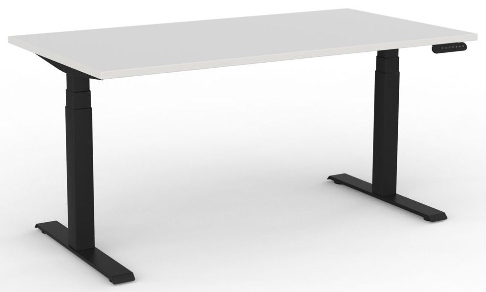 Velocity Sit/Stand Electric 3 Column Height Adjustable Desk - 1500mm