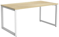 Anvil Desk with Steel Frame - 2 Sizes and 2 Frame Colours