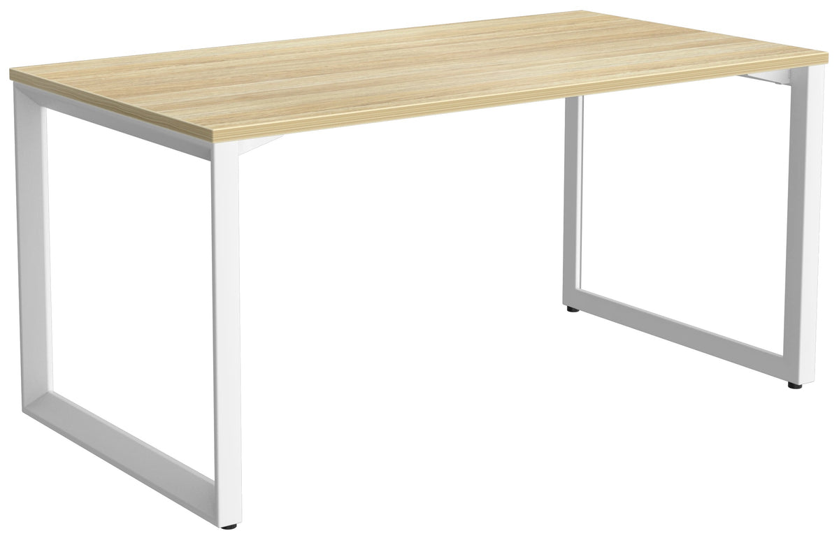 Anvil Desk with Steel Frame - 2 Sizes and 2 Frame Colours