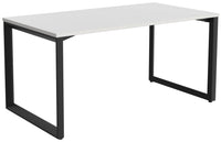 Anvil Desk with Steel Frame - 2 Sizes and 2 Frame Colours