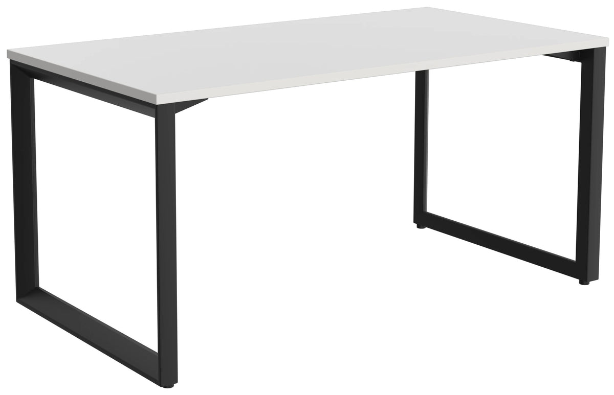 Anvil Desk with Steel Frame - 2 Sizes and 2 Frame Colours