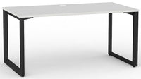 Anvil Desk with Steel Frame - 2 Sizes and 2 Frame Colours