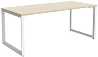 Anvil Desk with Steel Frame - 2 Sizes and 2 Frame Colours