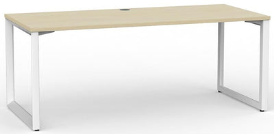 Anvil Desk with Steel Frame - 2 Sizes and 2 Frame Colours