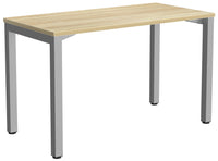 Cubit Desk with Steel Frame - 3 Sizes