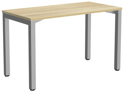 Cubit Desk with Steel Frame - 3 Sizes